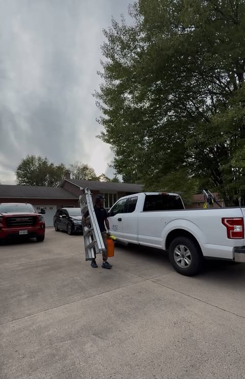 Window Cleaning Transformation