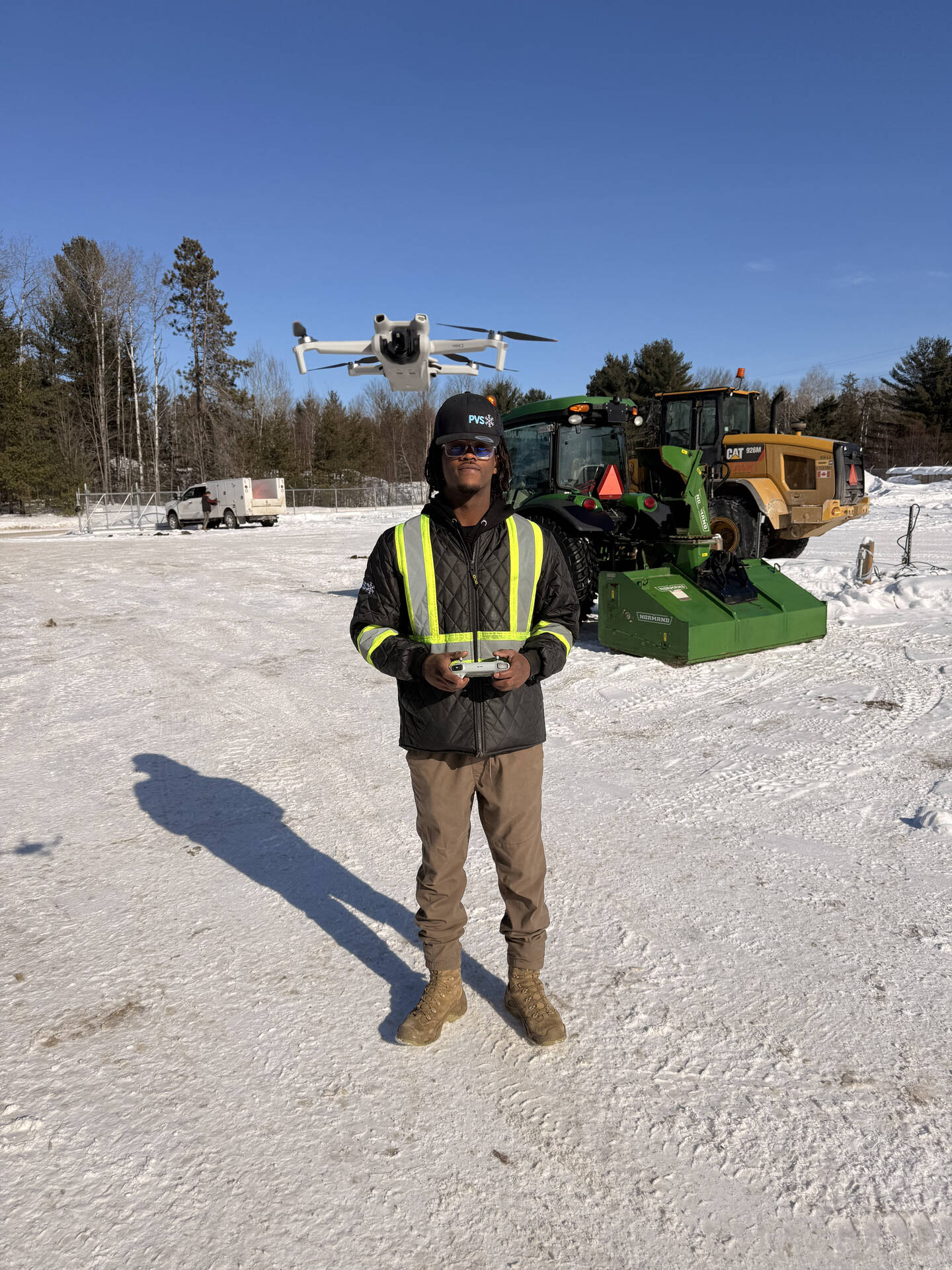 Owner of Prestige View Services